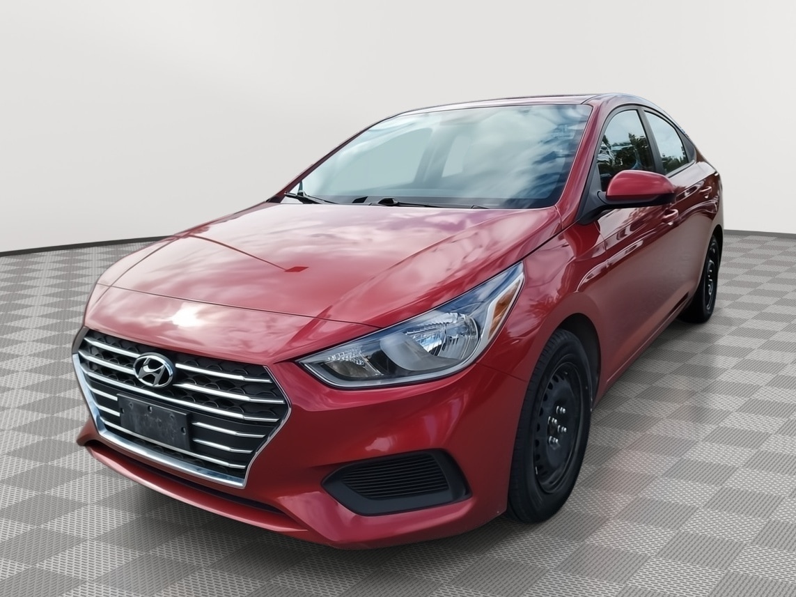 2020 Hyundai Accent SE -
                Anchorage, AK