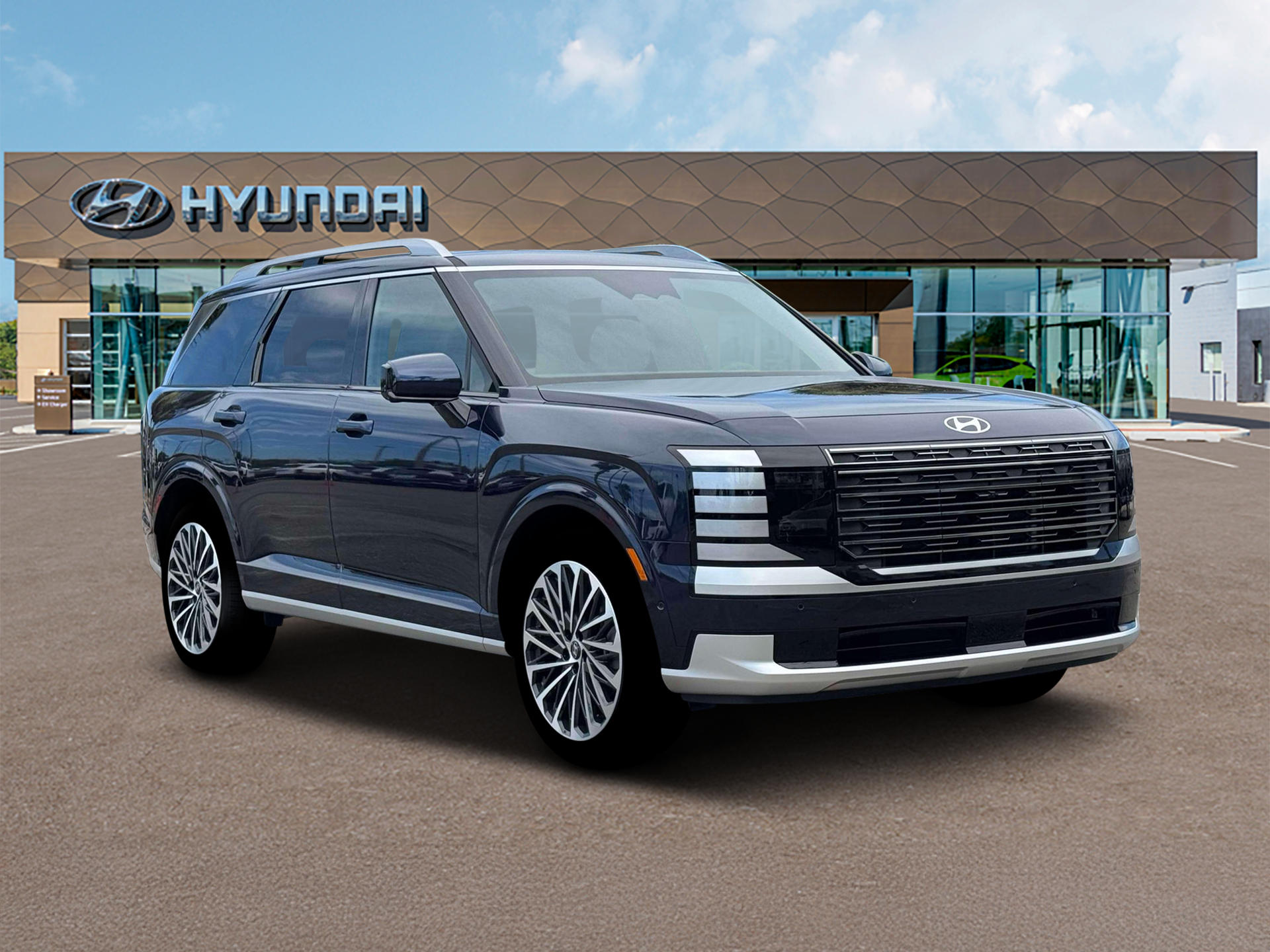 Thumbnail: 2026 Hyundai Palisade - 11