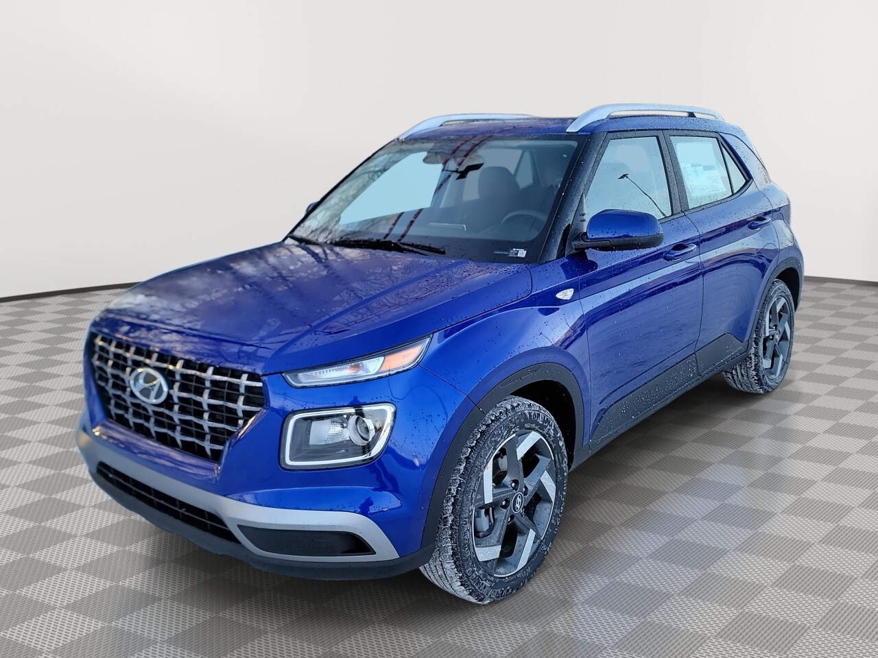 Thumbnail: 2026 Hyundai Venue - 1