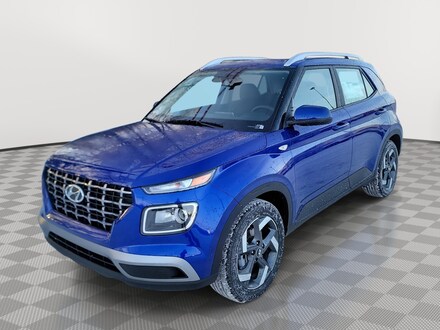 2026 Hyundai Venue SEL SUV