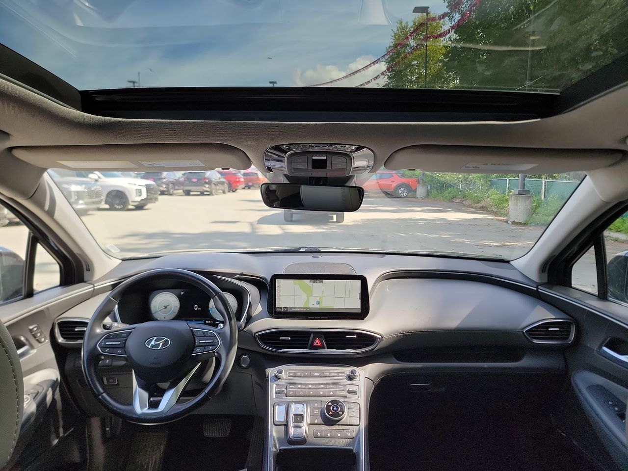 2023 Hyundai Santa Fe Limited 27