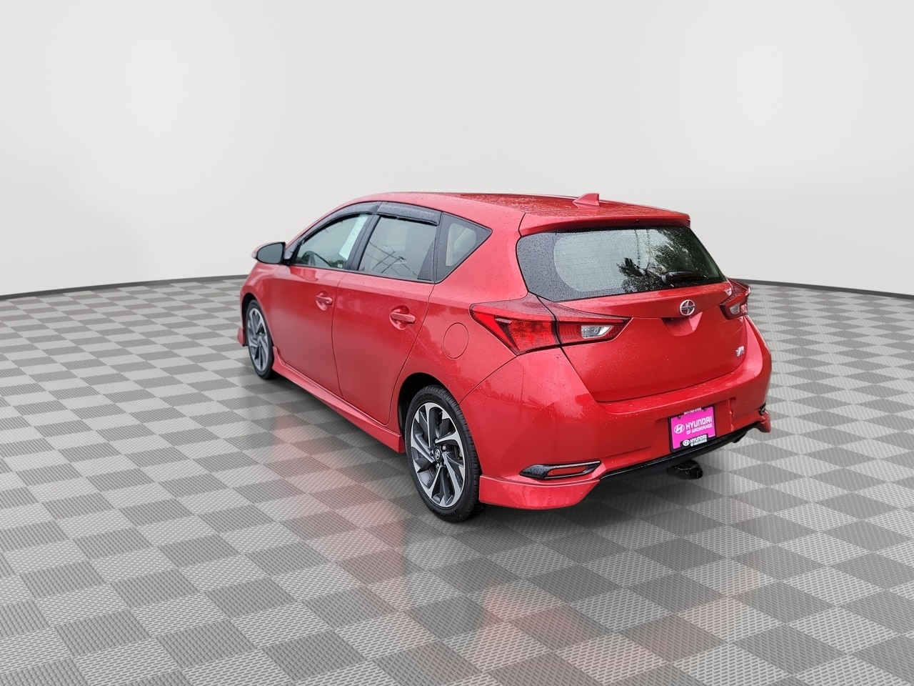 Thumbnail: 2016 Scion iM - 6