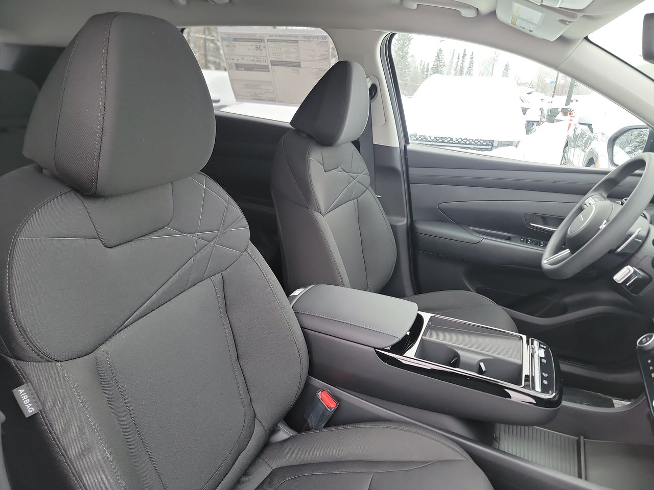 Thumbnail: 2026 Hyundai Tucson - 20