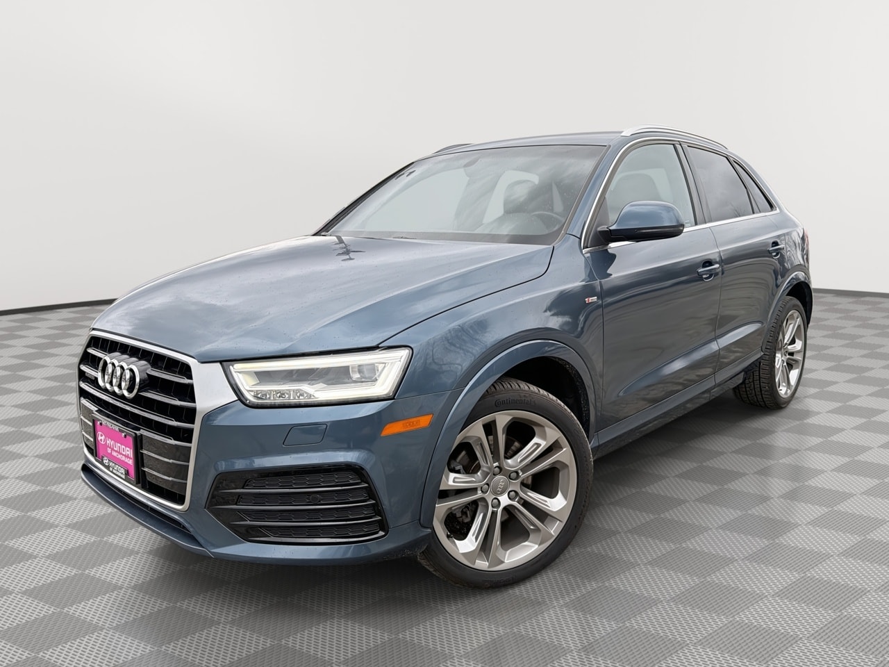 2018 Audi Q3