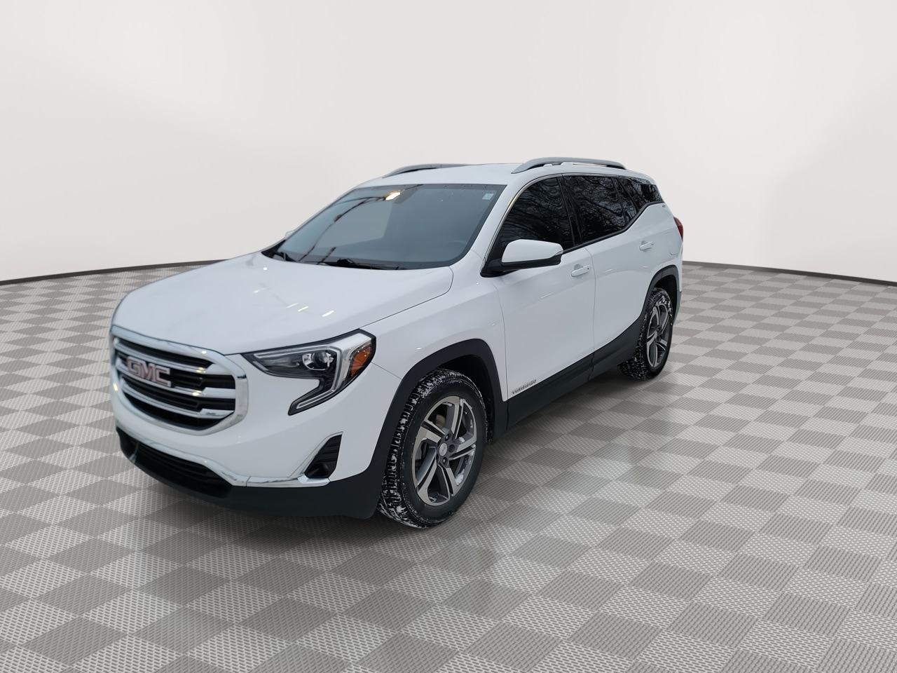 Thumbnail: 2019 GMC Terrain - 4