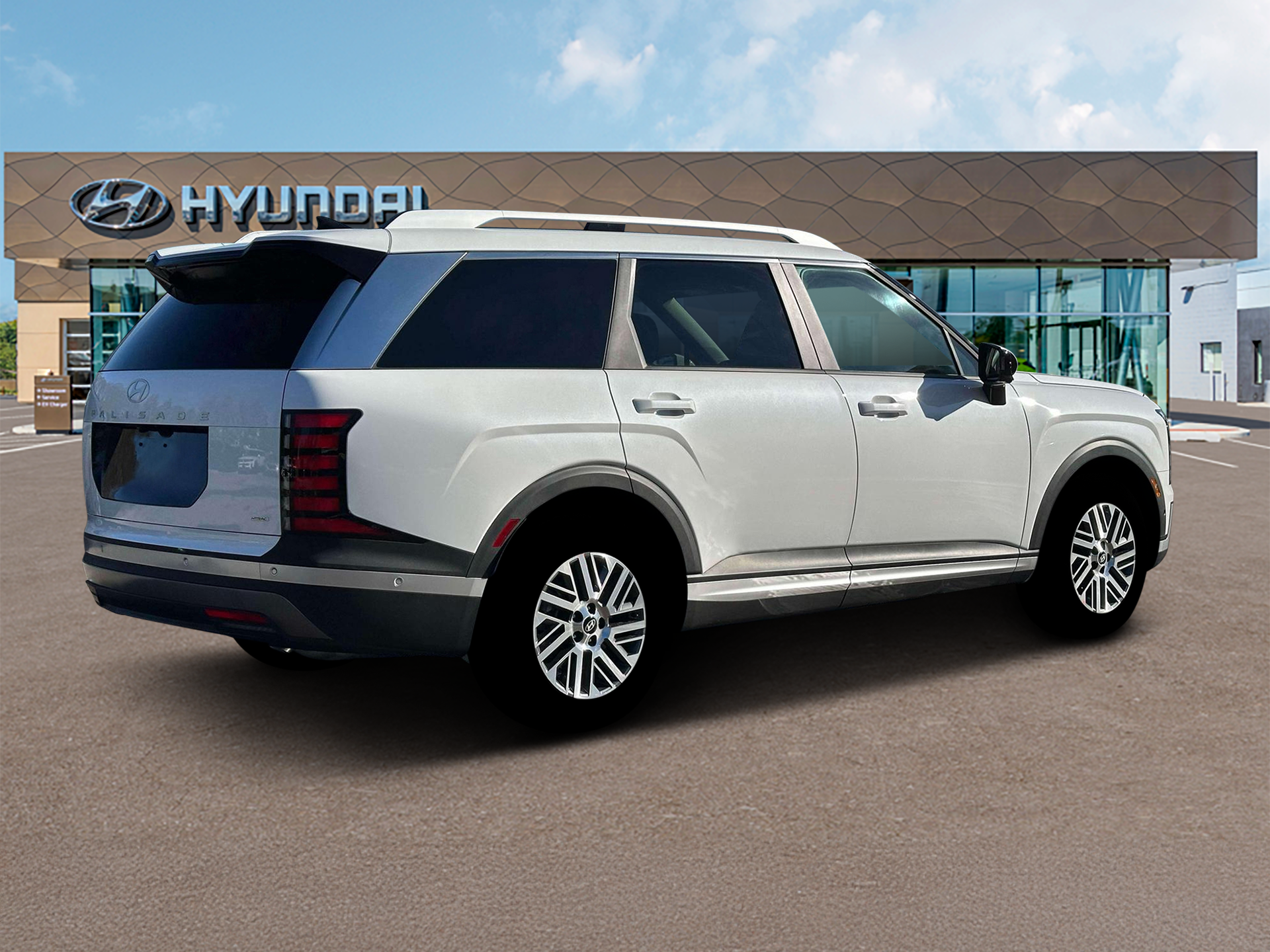 Thumbnail: 2026 Hyundai Palisade - 8