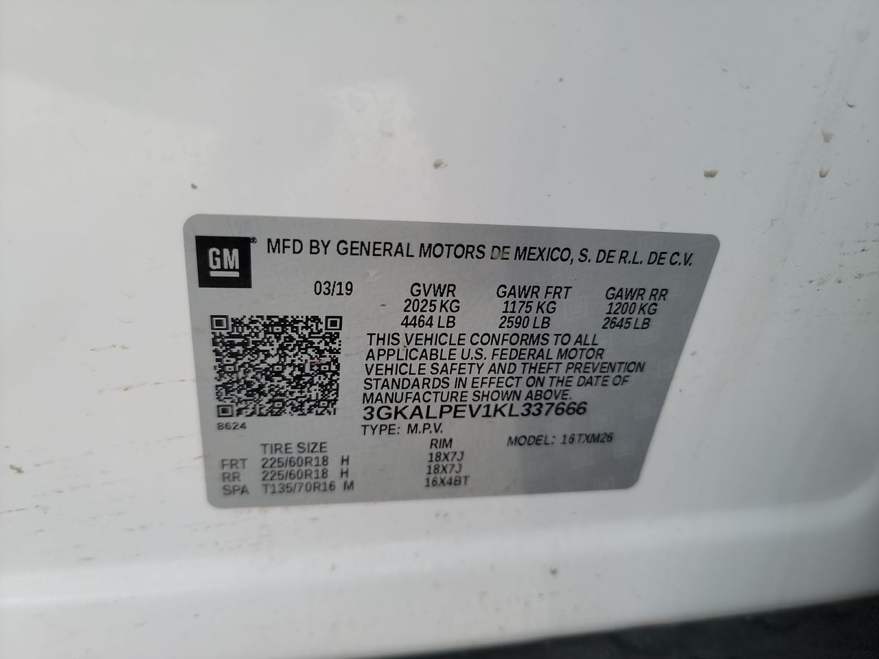 Thumbnail: 2019 GMC Terrain - 22