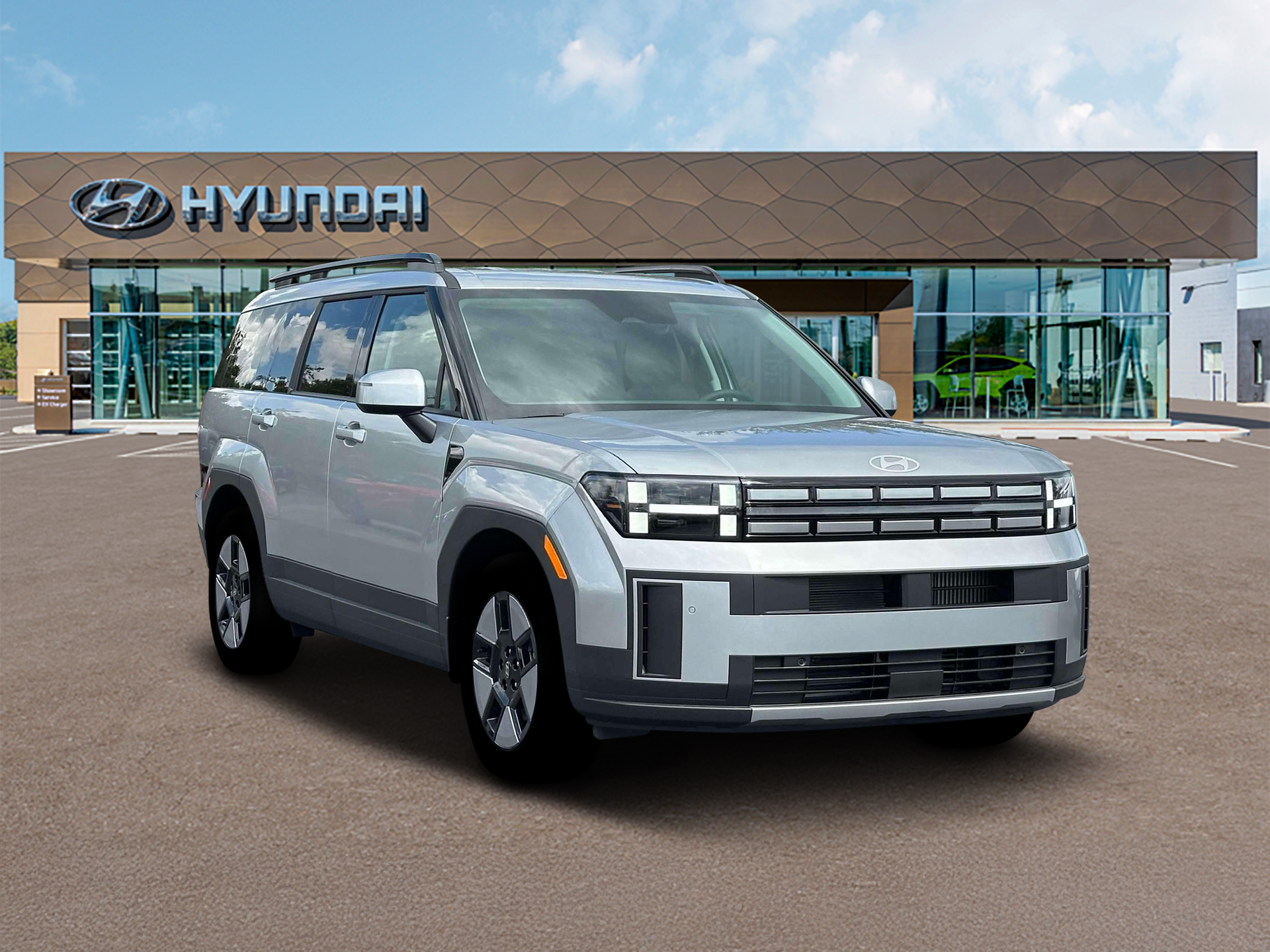 Thumbnail: 2026 Hyundai Santa Fe - 11