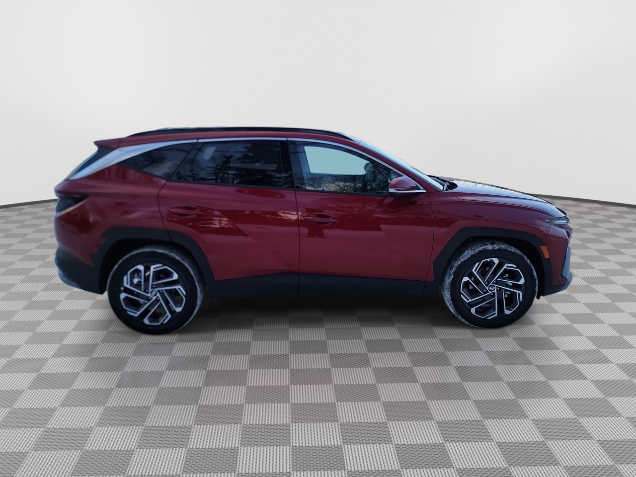 Thumbnail: 2026 Hyundai Tucson - 9