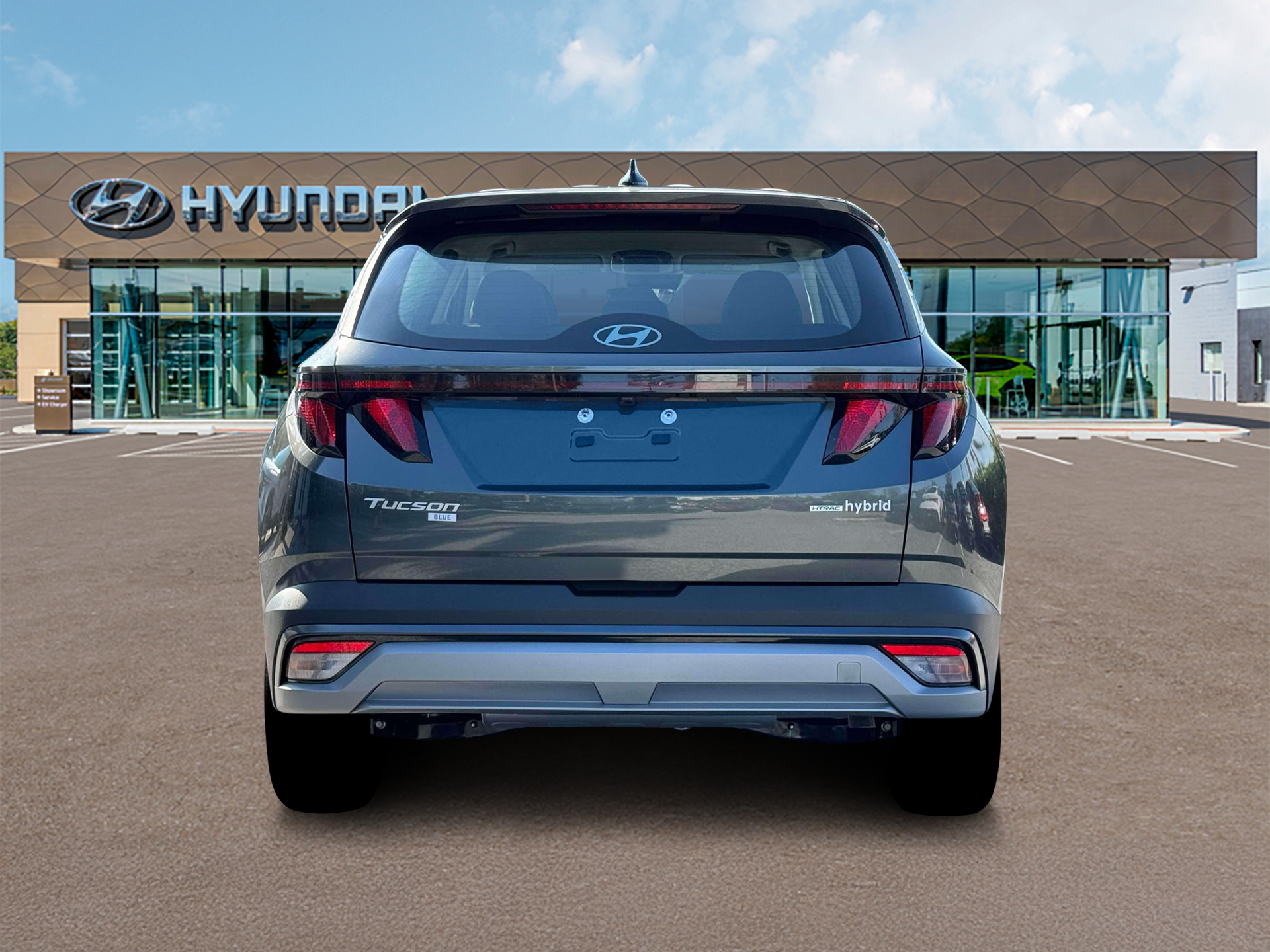 Thumbnail: 2026 Hyundai Tucson - 6