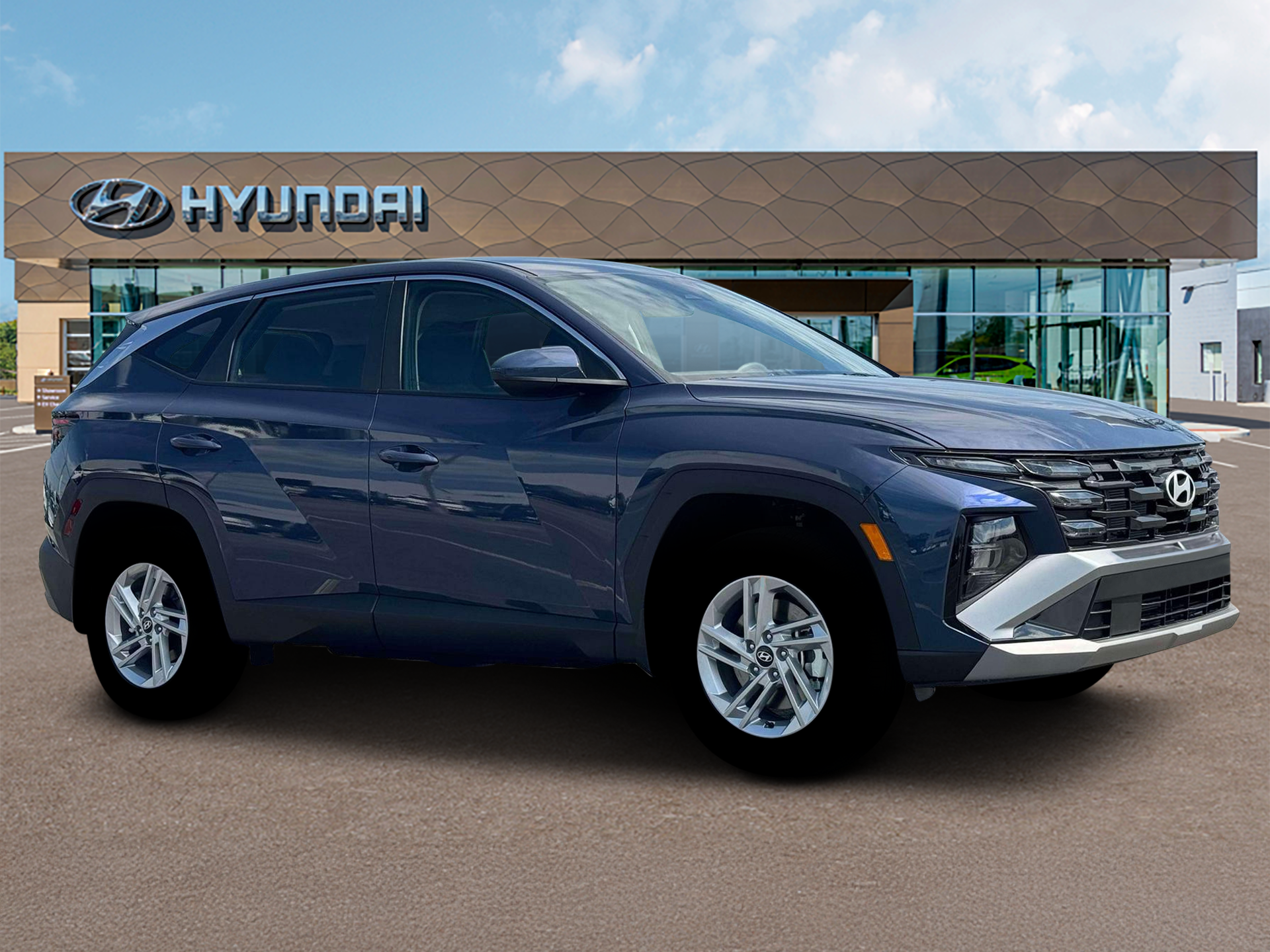 Thumbnail: 2026 Hyundai Tucson - 10