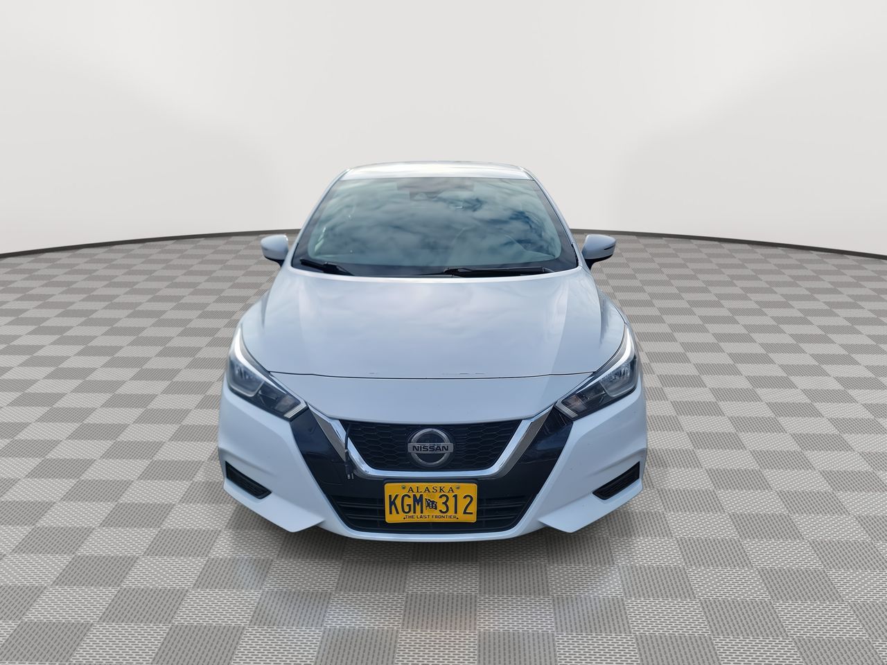 Thumbnail: 2021 Nissan Versa - 3