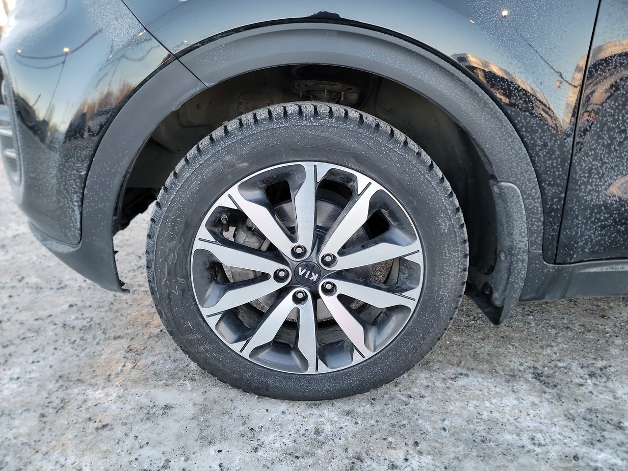 Thumbnail: 2017 Kia Sportage - 10