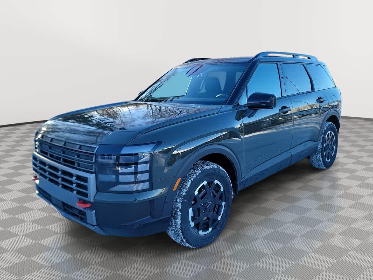 Thumbnail: 2026 Hyundai Palisade - 1