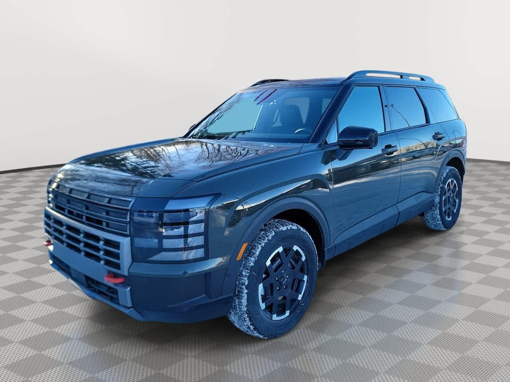 New 2026 Hyundai Palisade XRT Pro AWD SUV