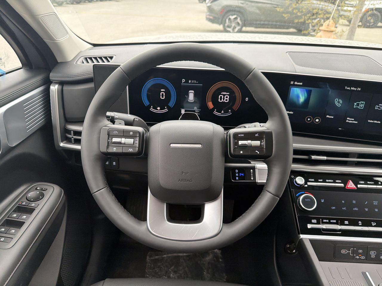 Thumbnail: 2026 Hyundai Santa Fe - 14