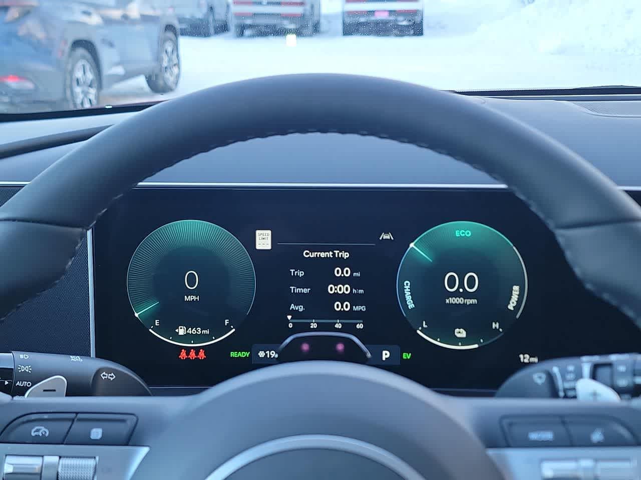 Thumbnail: 2026 Hyundai Tucson - 15