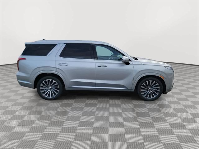 Thumbnail: 2025 Hyundai Palisade - 9
