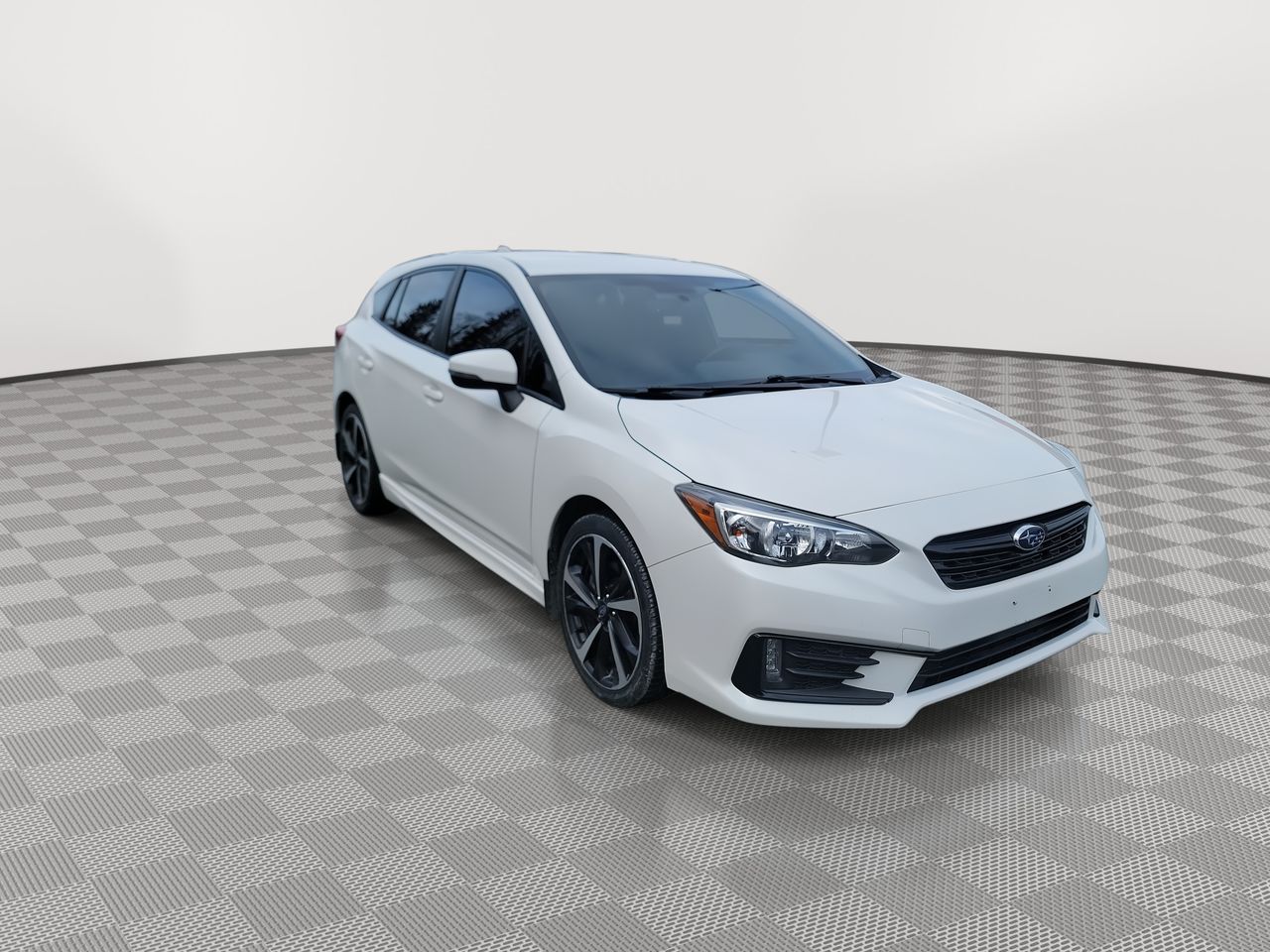 Used 2020 Subaru Impreza Sport with VIN 4S3GTAL62L3708085 for sale in Anchorage, AK