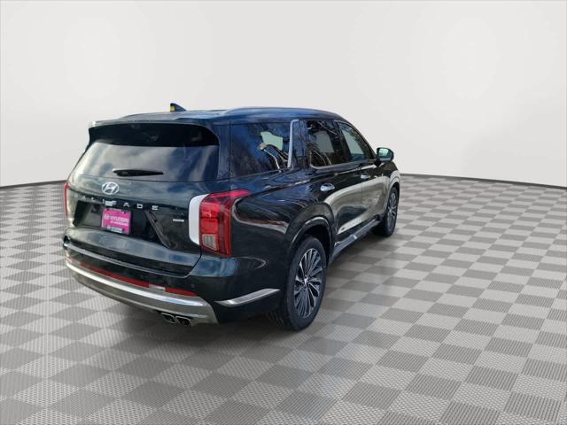 Thumbnail: 2025 Hyundai Palisade - 8