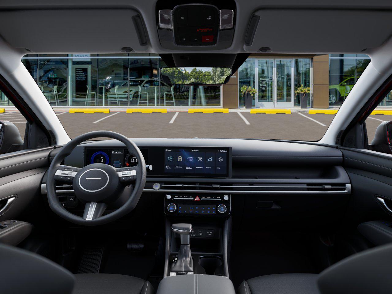 Thumbnail: 2026 Hyundai Tucson - 11