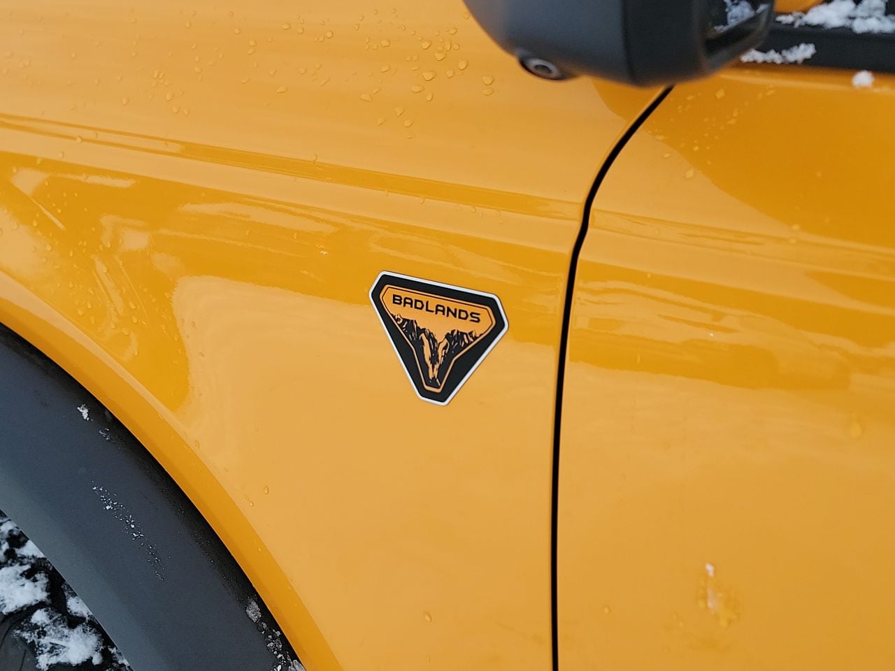 Thumbnail: 2021 Ford Bronco - 25