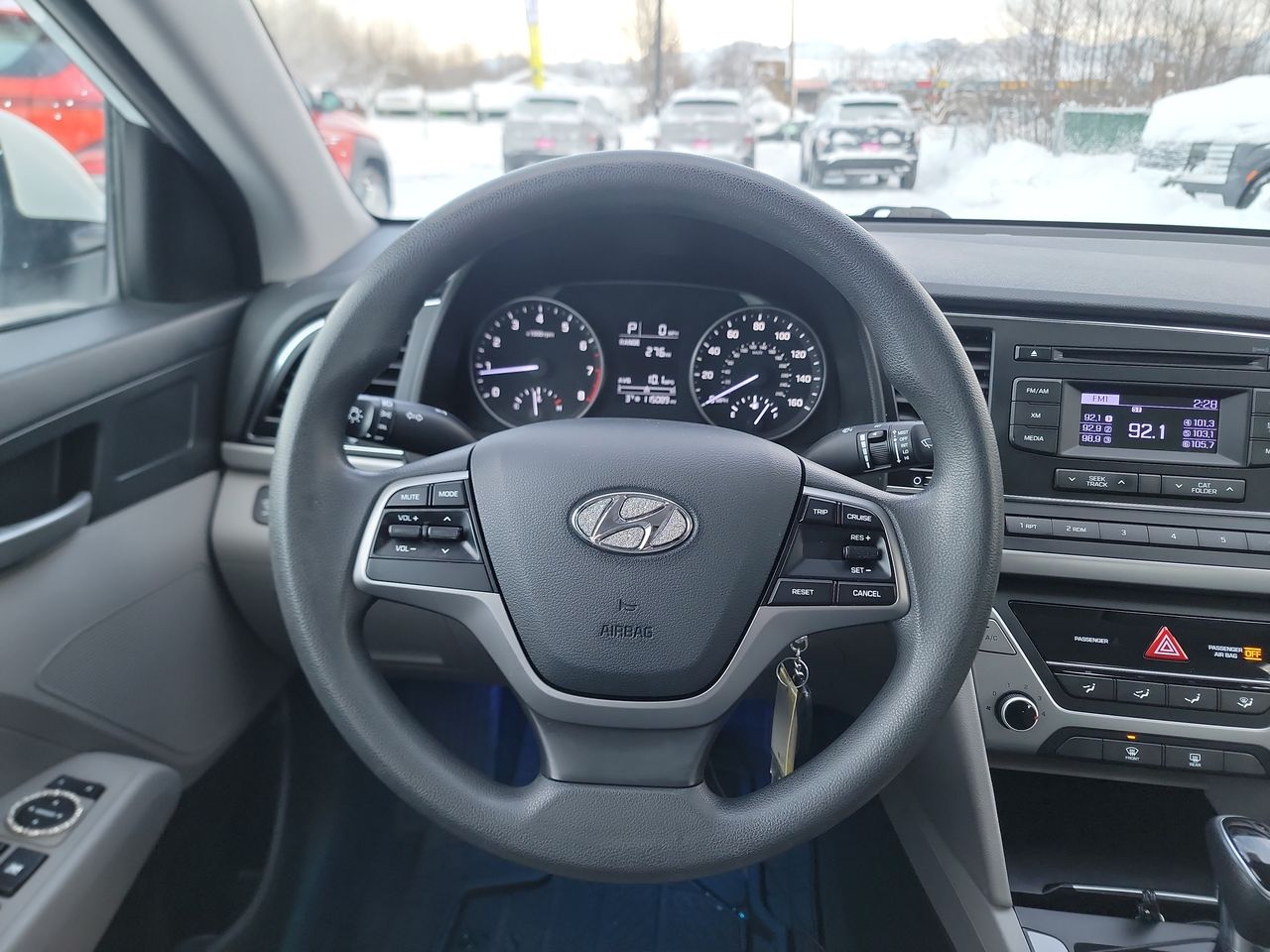 Thumbnail: 2017 Hyundai Elantra - 14