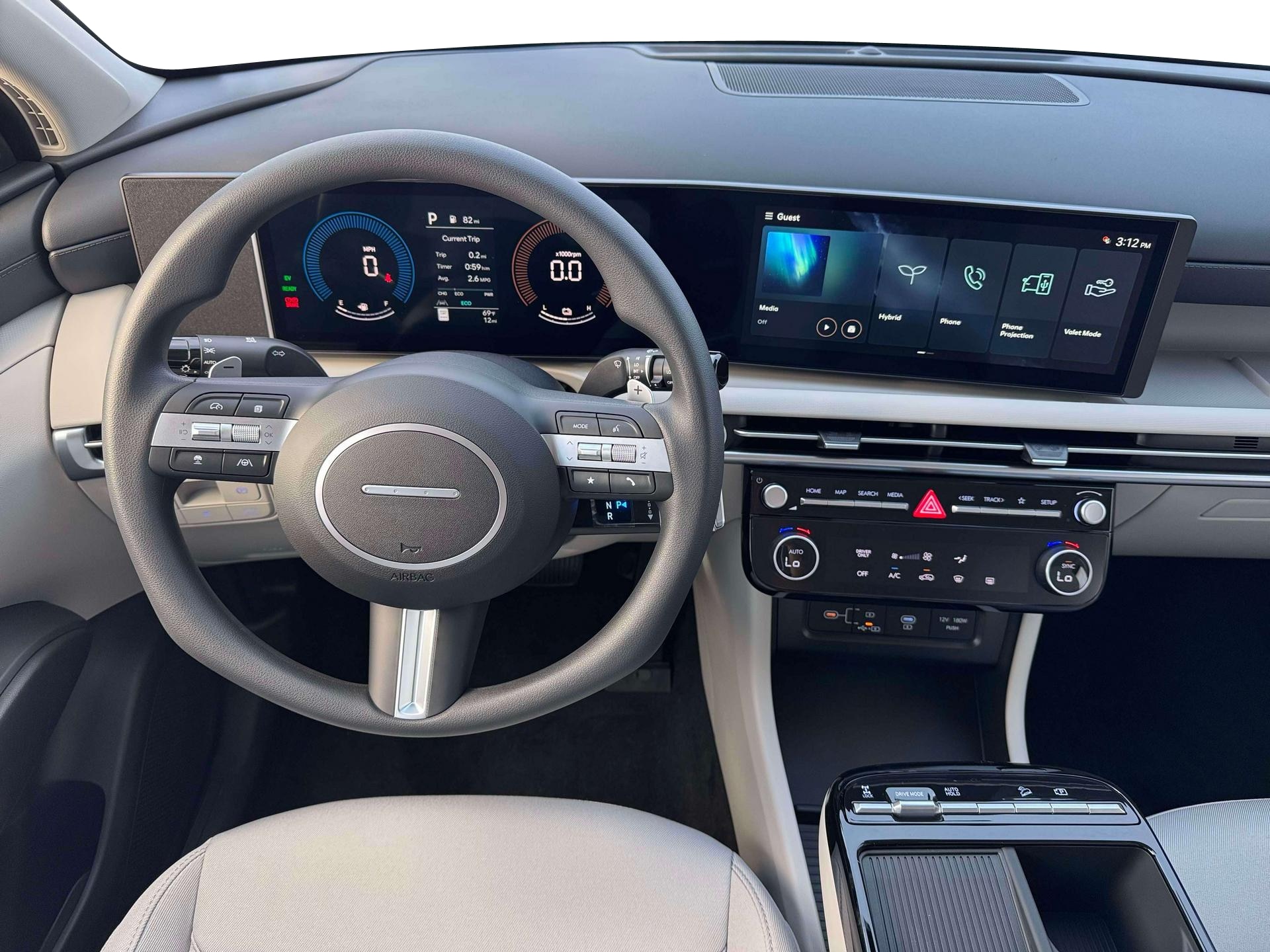 Thumbnail: 2026 Hyundai Tucson - 10