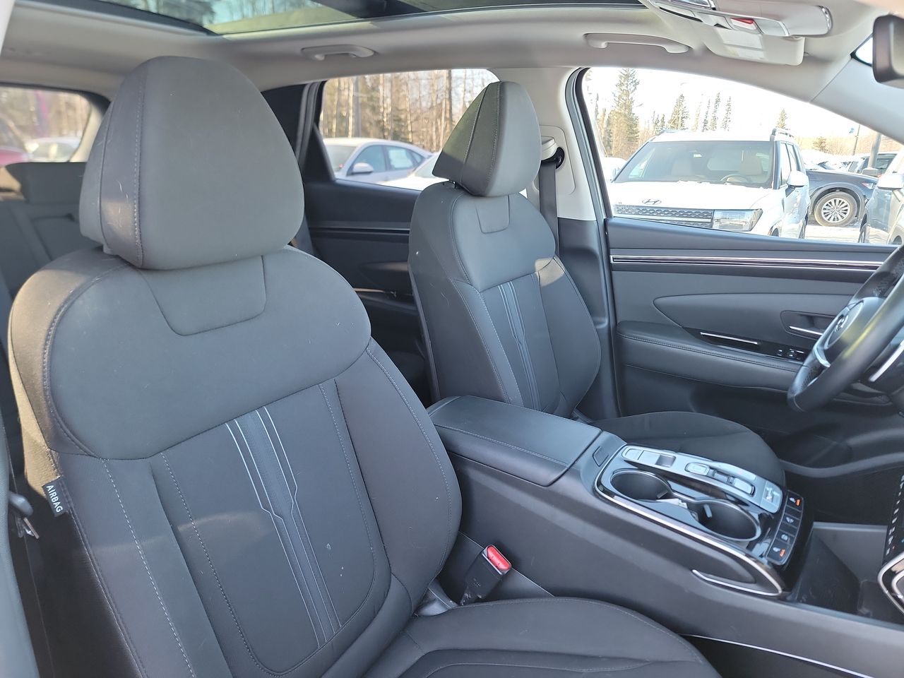 Thumbnail: 2022 Hyundai Tucson - 21