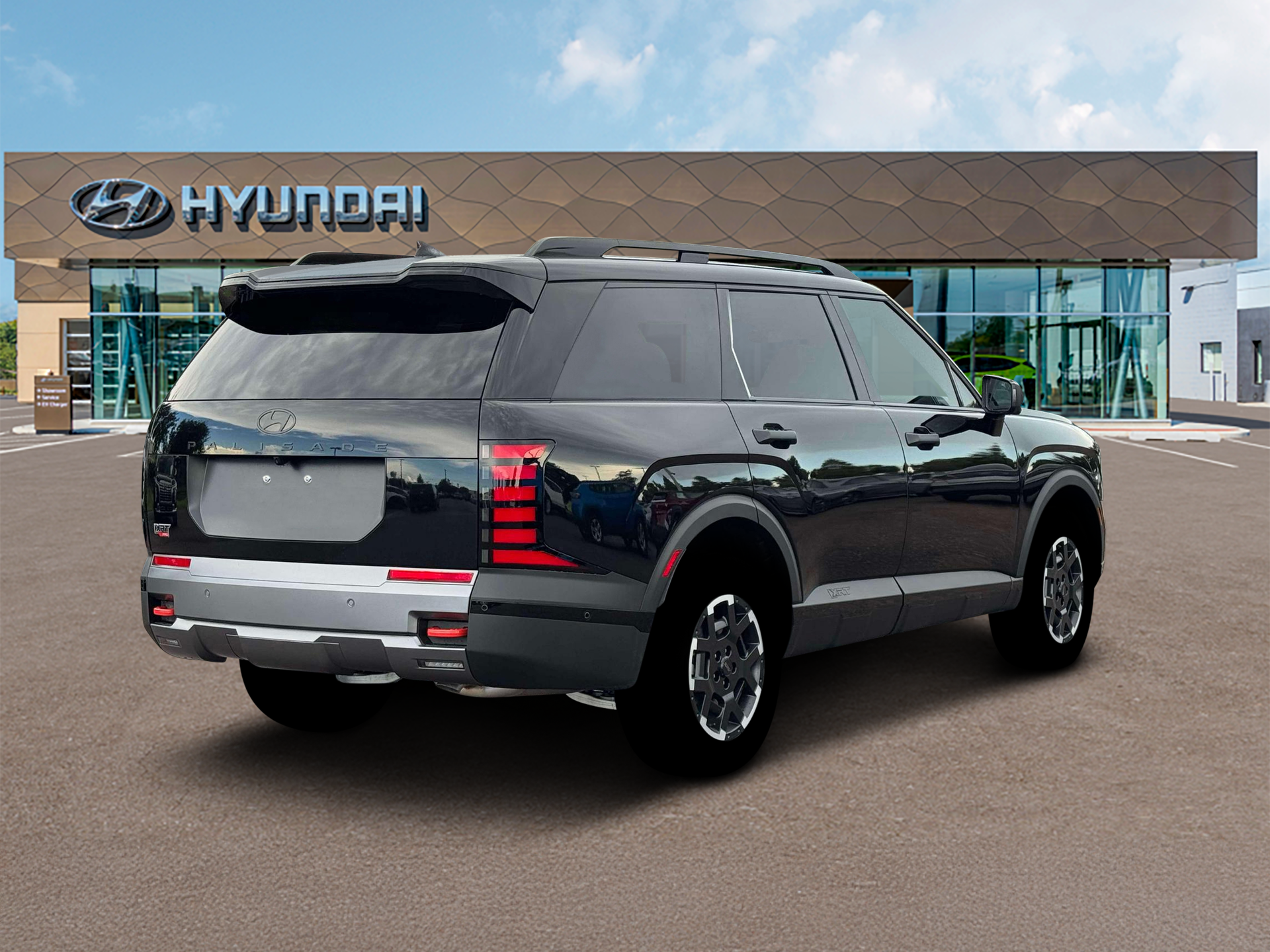 Thumbnail: 2026 Hyundai Palisade - 7