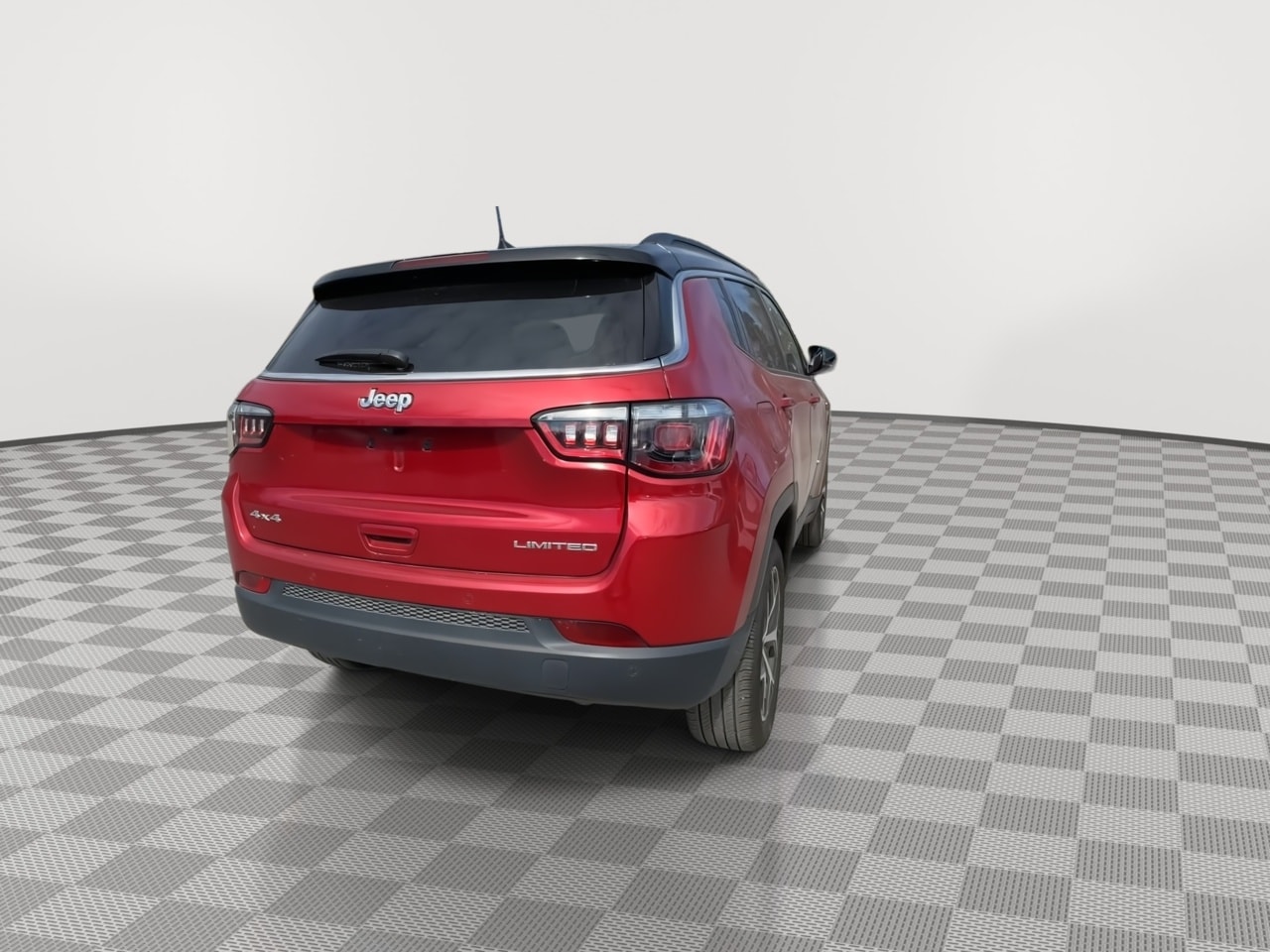 Thumbnail: 2025 Jeep Compass - 7