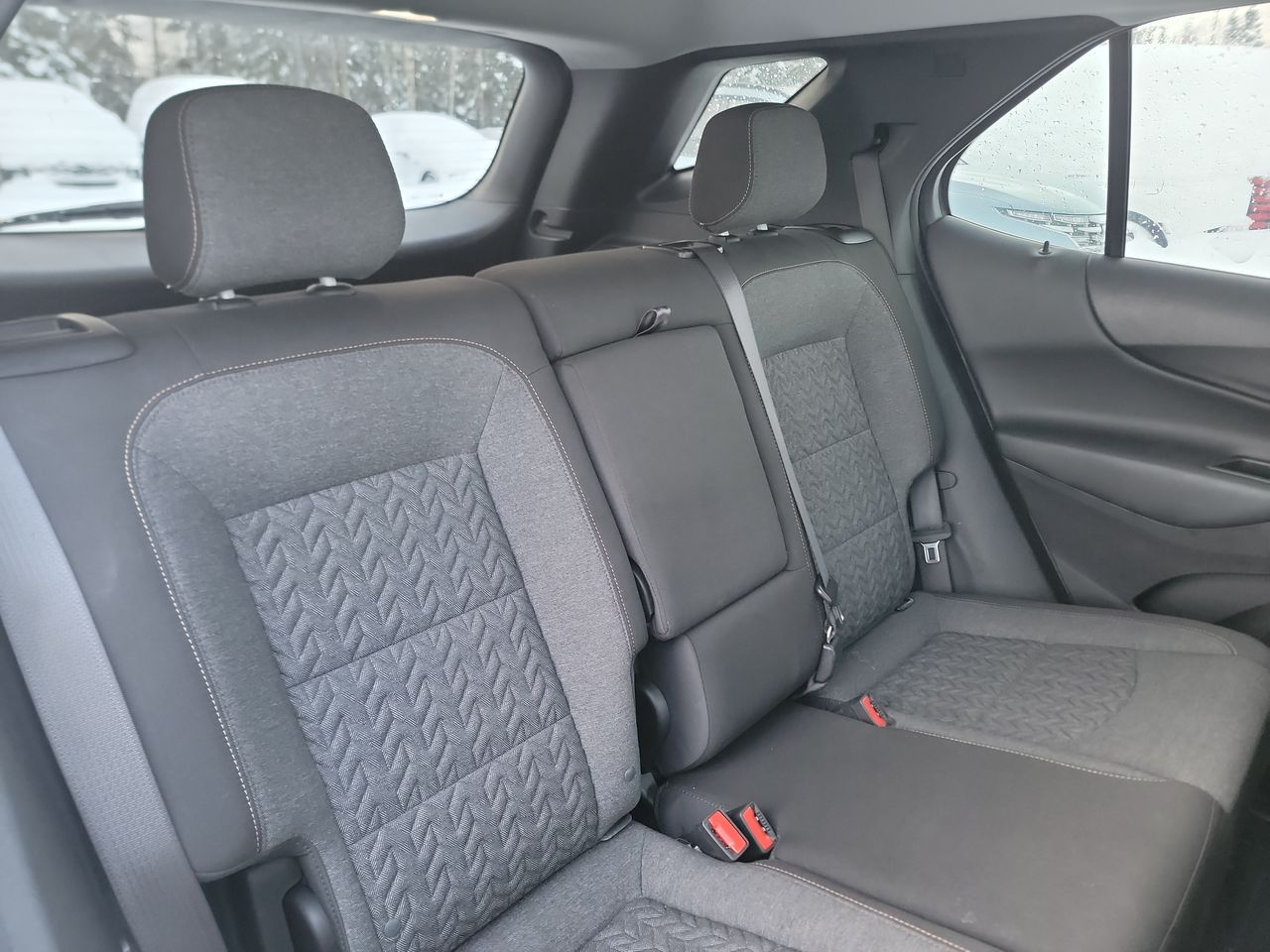 Thumbnail: 2024 Chevrolet Equinox - 20