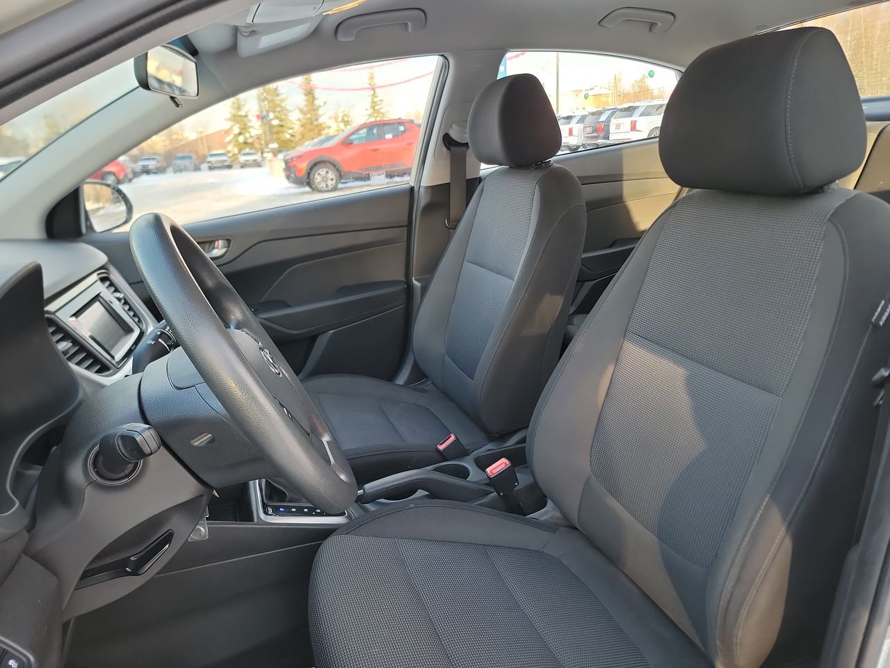 Thumbnail: 2020 Hyundai Accent - 13