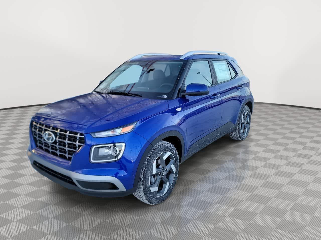 Thumbnail: 2026 Hyundai Venue - 4