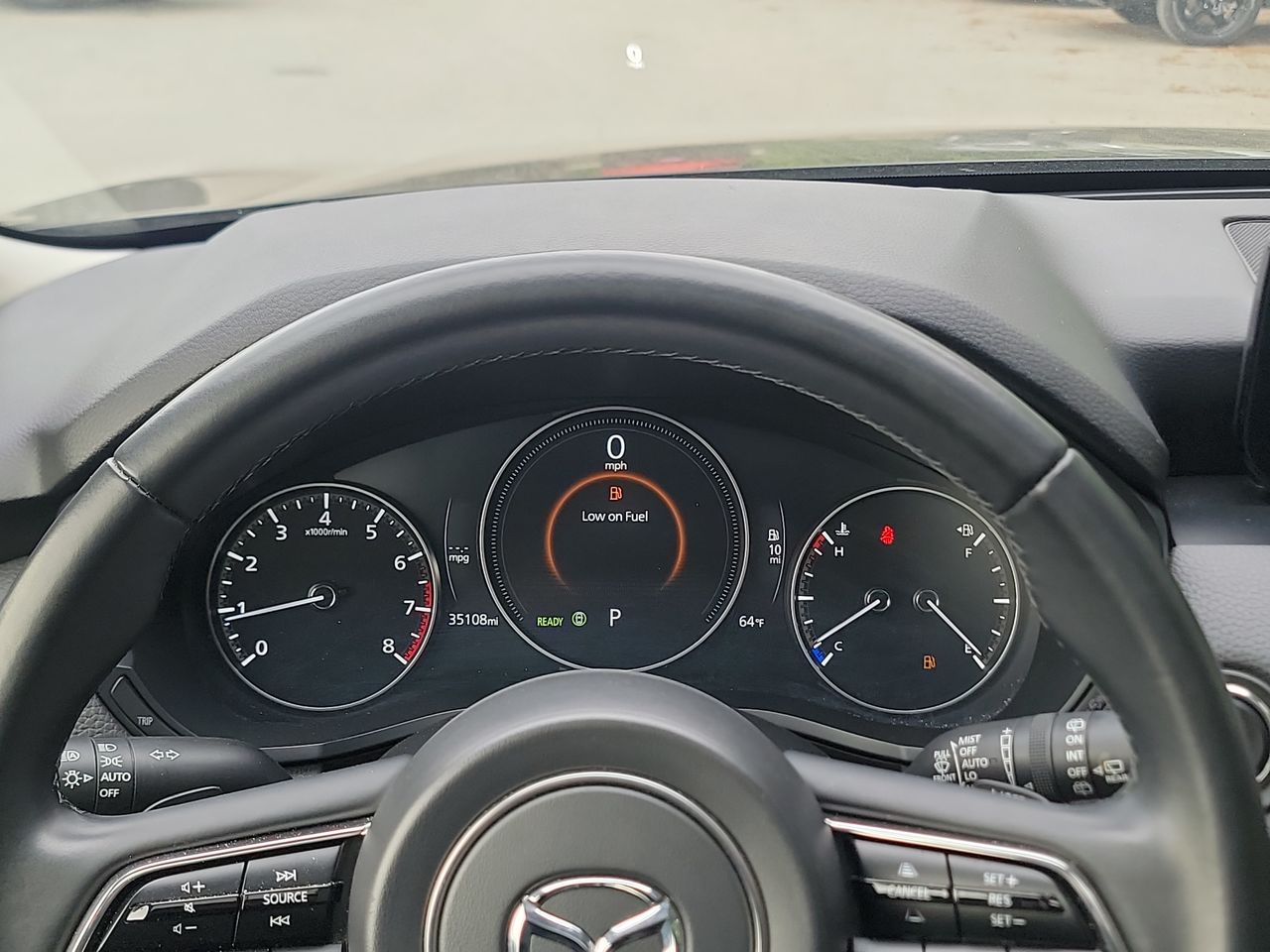 Thumbnail: 2024 Mazda CX-90 - 15