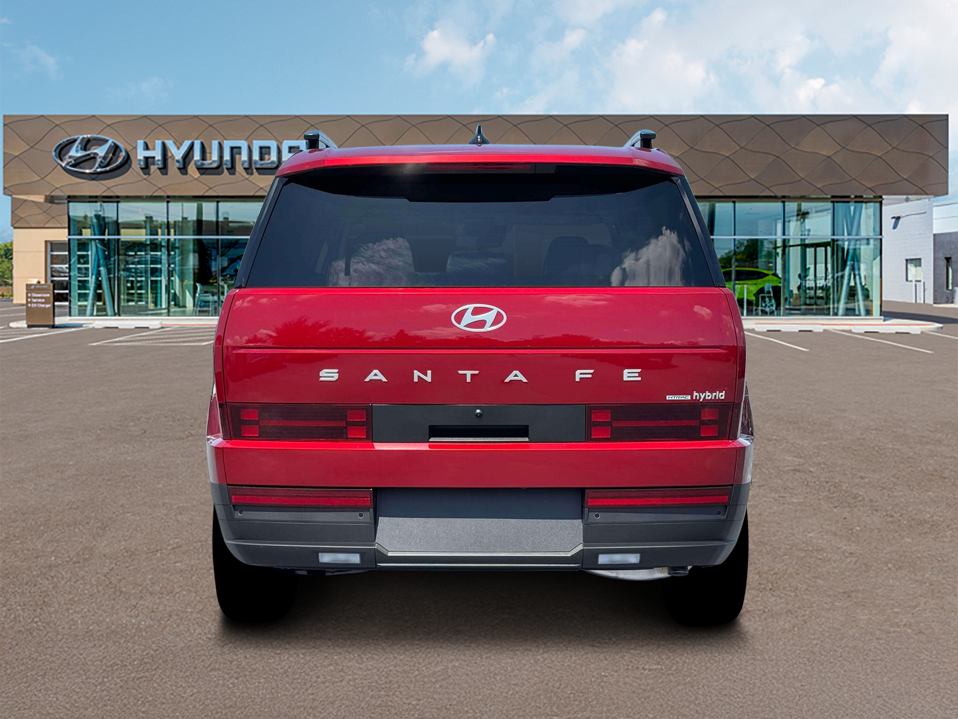 Thumbnail: 2026 Hyundai Santa Fe - 6