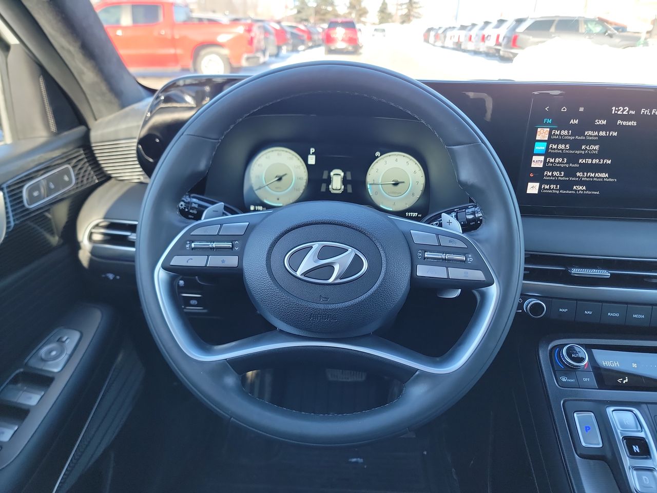 Thumbnail: 2025 Hyundai Palisade - 14