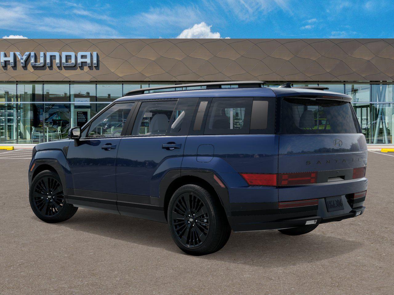 Thumbnail: 2026 Hyundai Santa Fe - 5