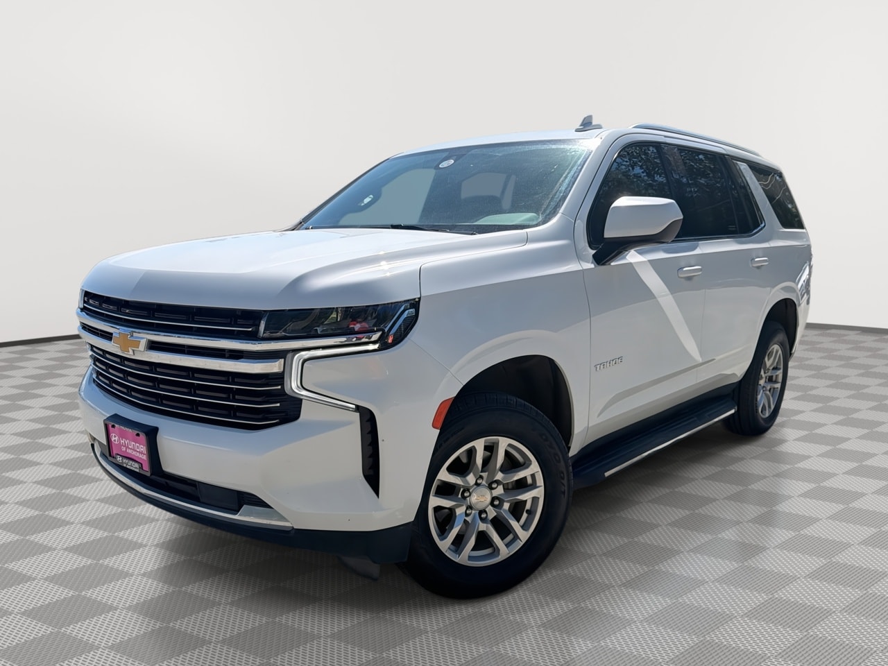 Thumbnail: 2021 Chevrolet Tahoe - 1