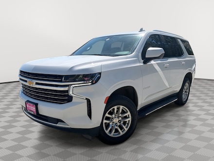 2021 Chevrolet Tahoe LT SUV