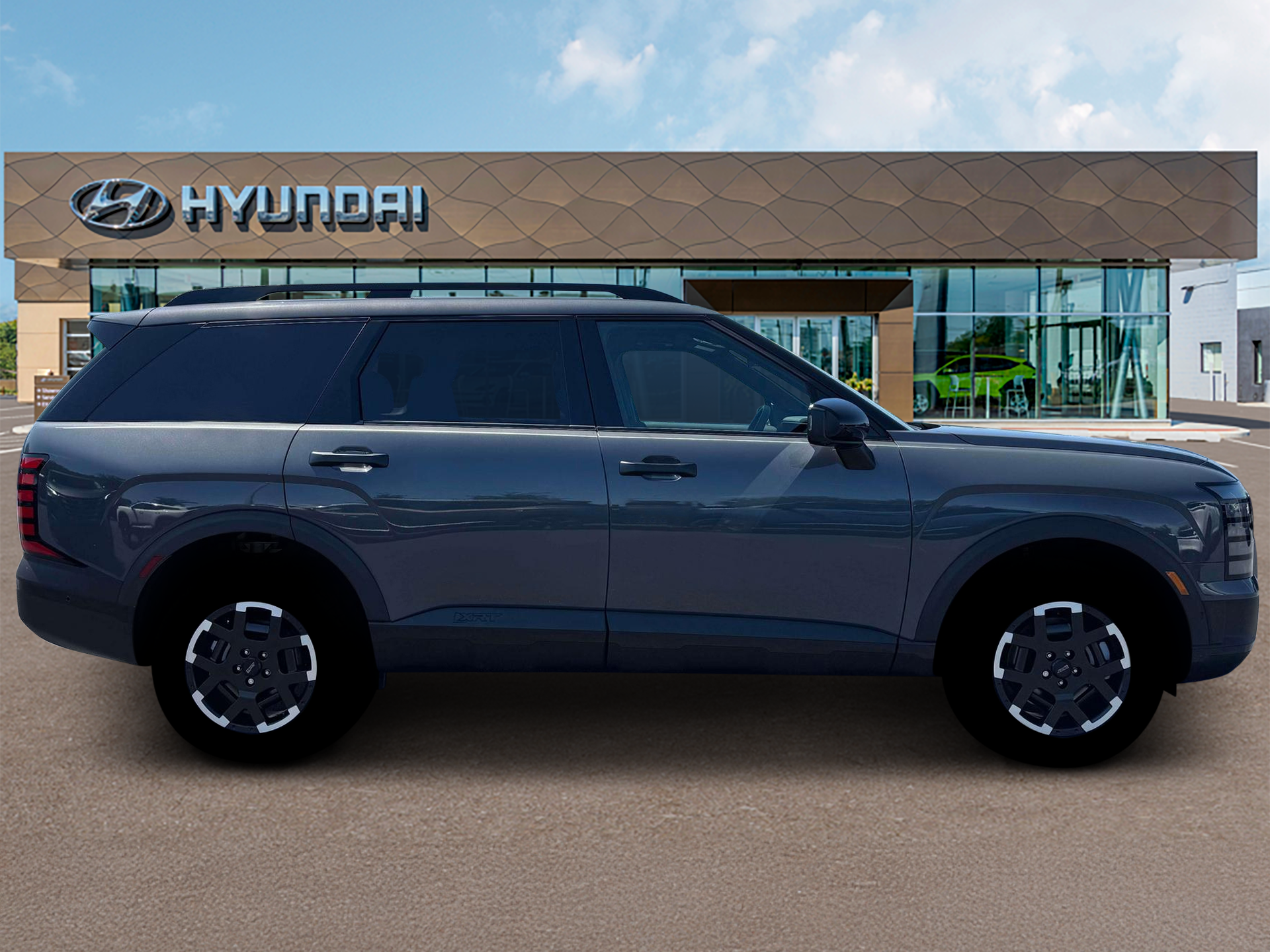 Thumbnail: 2026 Hyundai Palisade - 9