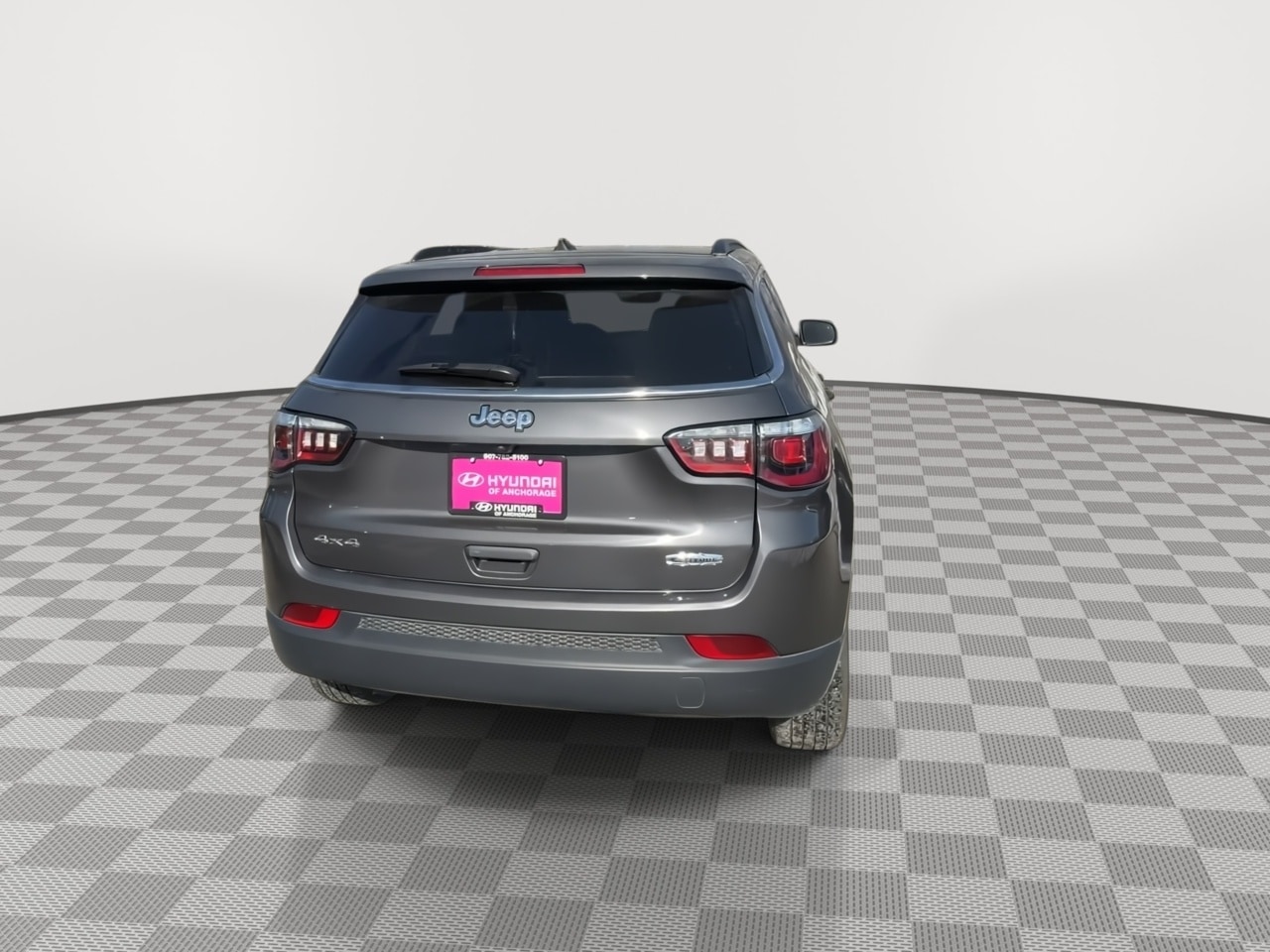 Thumbnail: 2024 Jeep Compass - 7