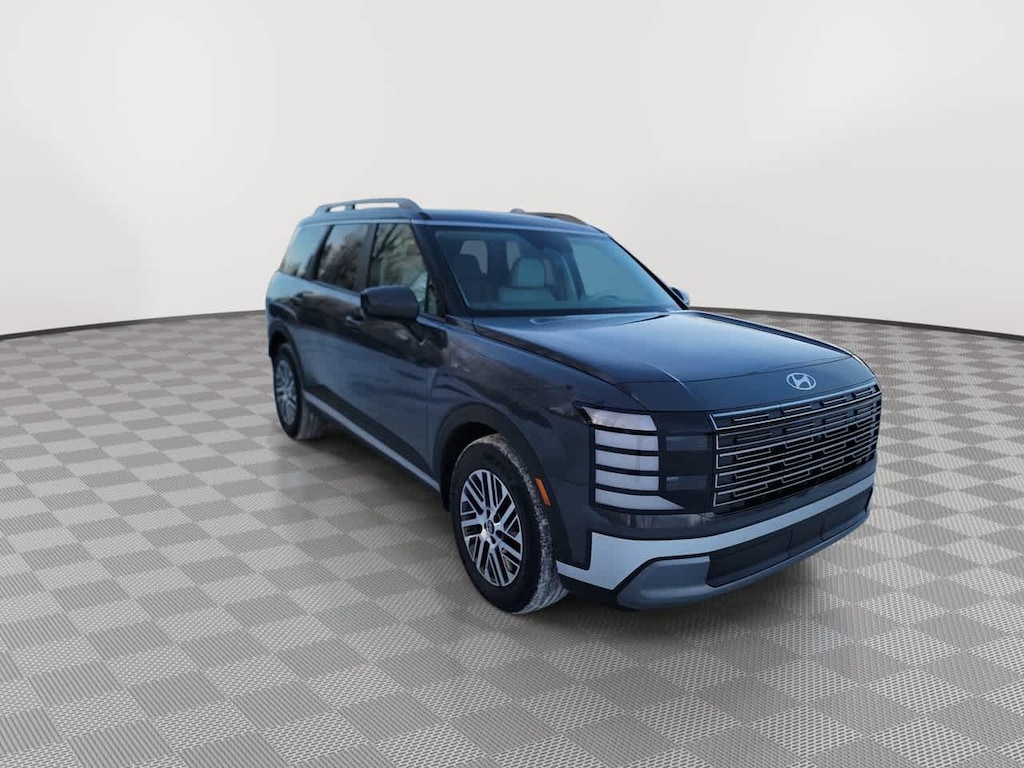 New 2026 Hyundai Palisade SEL Premium 8P AWD SUV