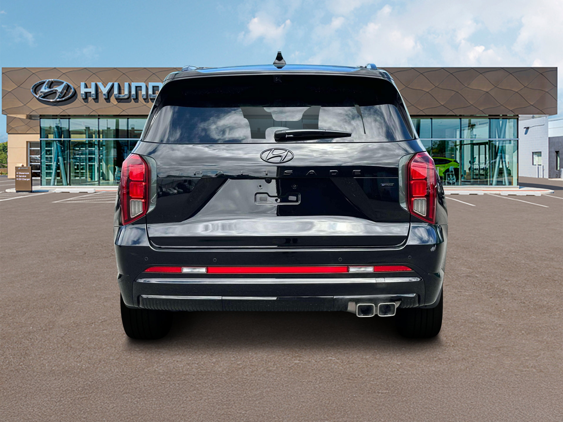 2025 Hyundai Palisade Calligraphy 6