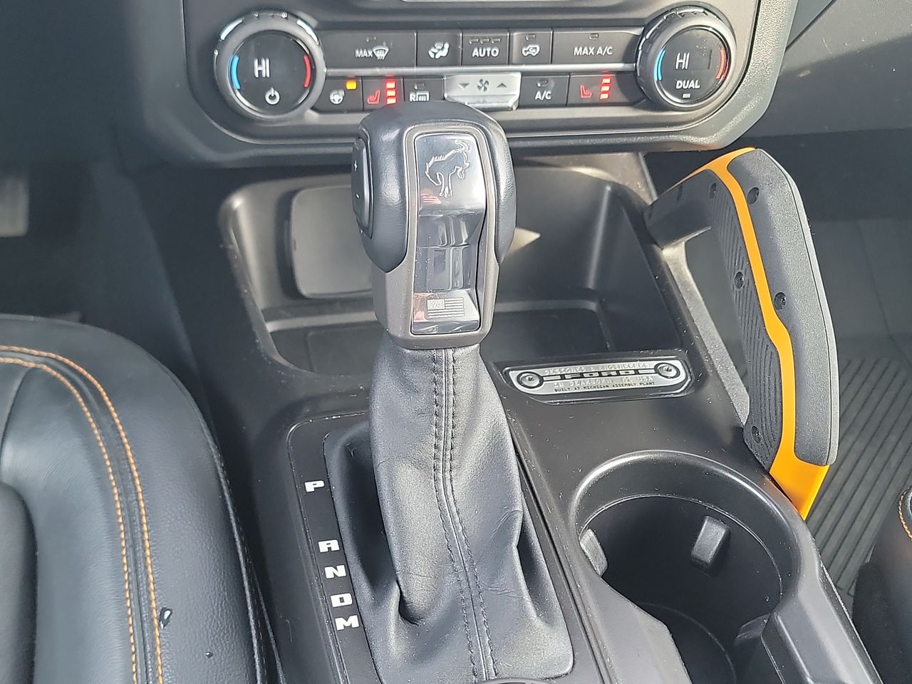 Thumbnail: 2021 Ford Bronco - 18