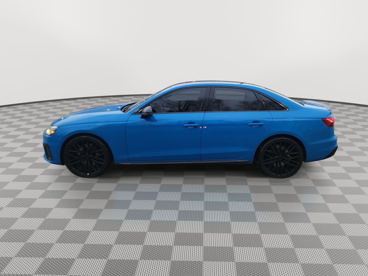 Thumbnail: 2022 Audi S4 - 5