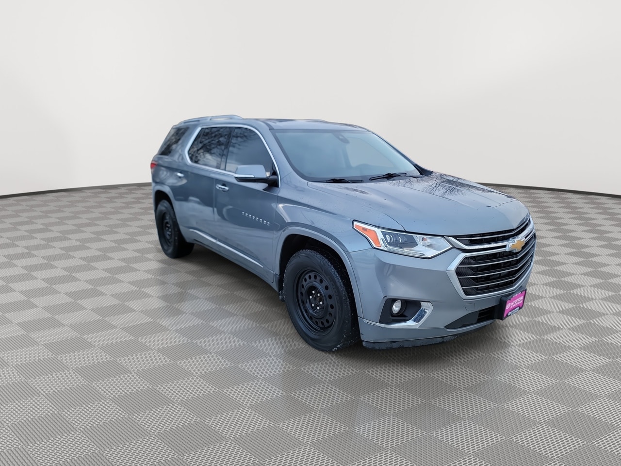 Thumbnail: 2018 Chevrolet Traverse - 2