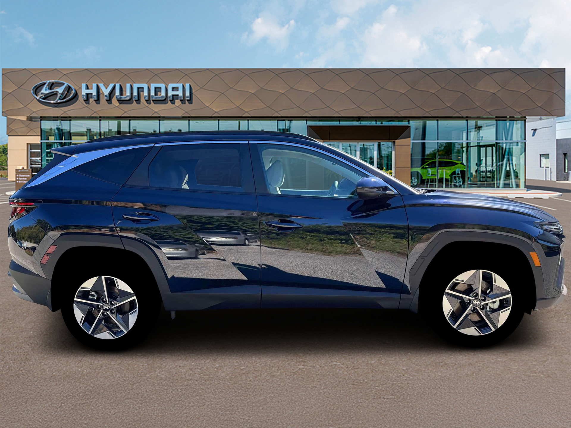Thumbnail: 2026 Hyundai Tucson - 9