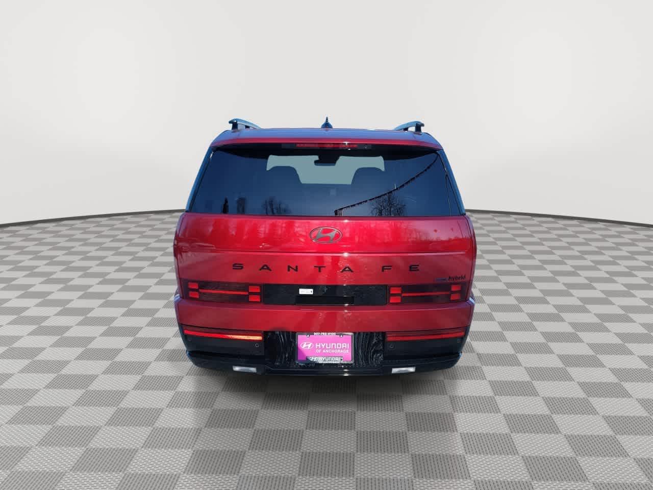 Thumbnail: 2026 Hyundai Santa Fe - 7