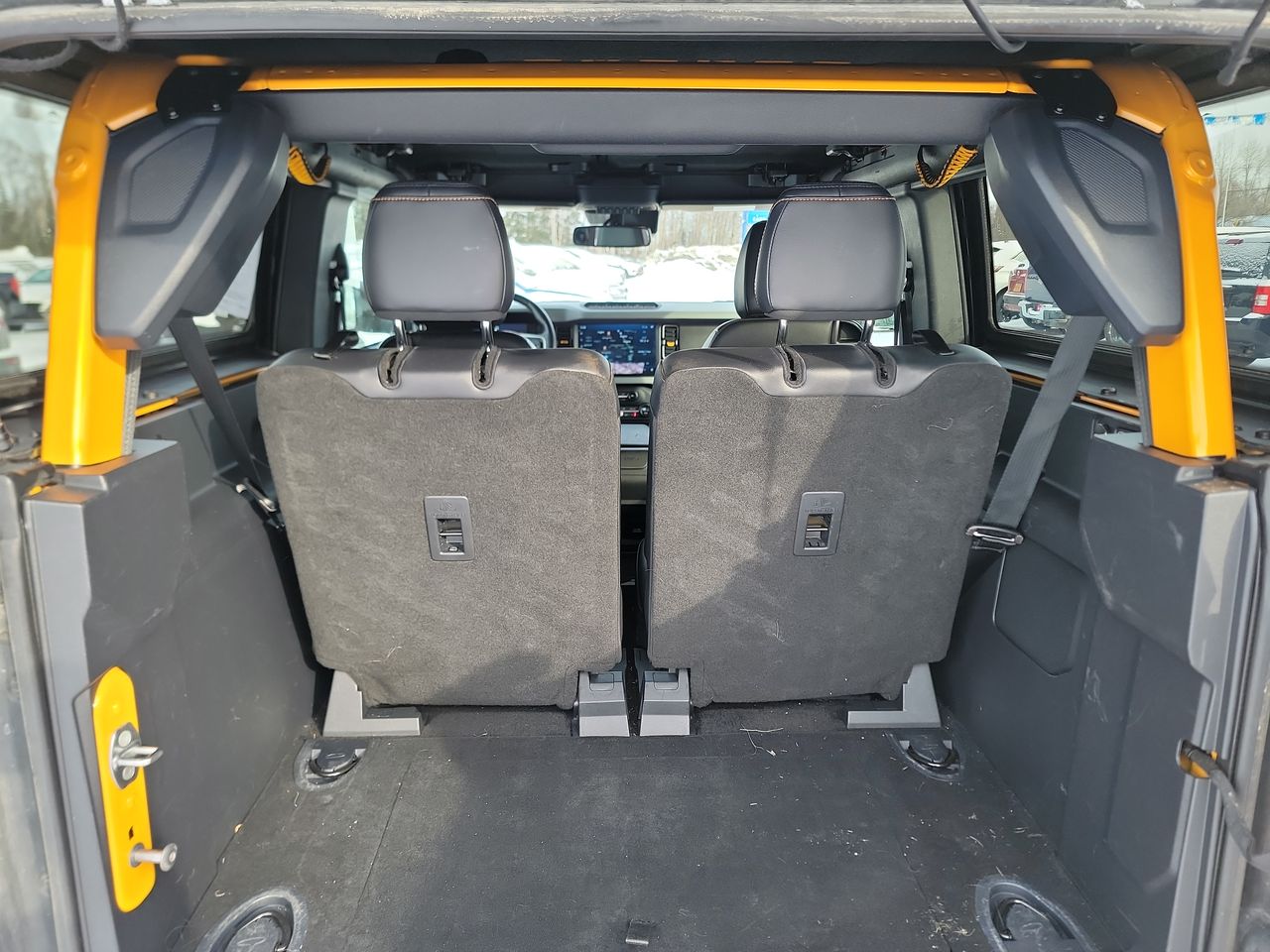 Thumbnail: 2021 Ford Bronco - 22